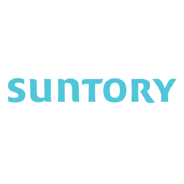 SUNTORY logo