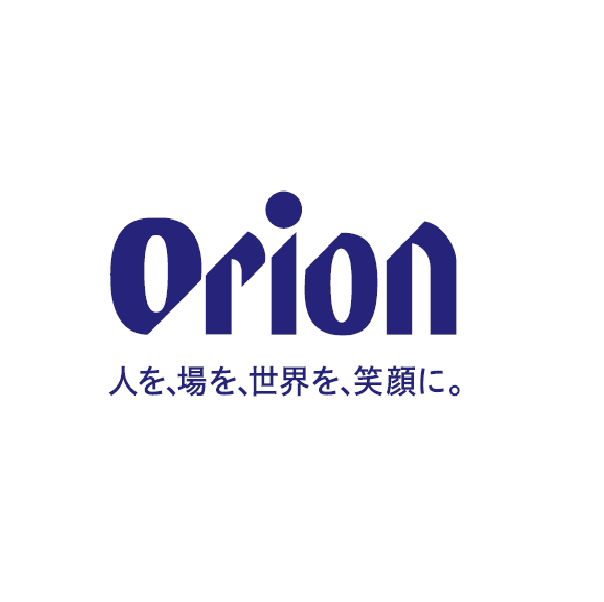 Orion Beer logo