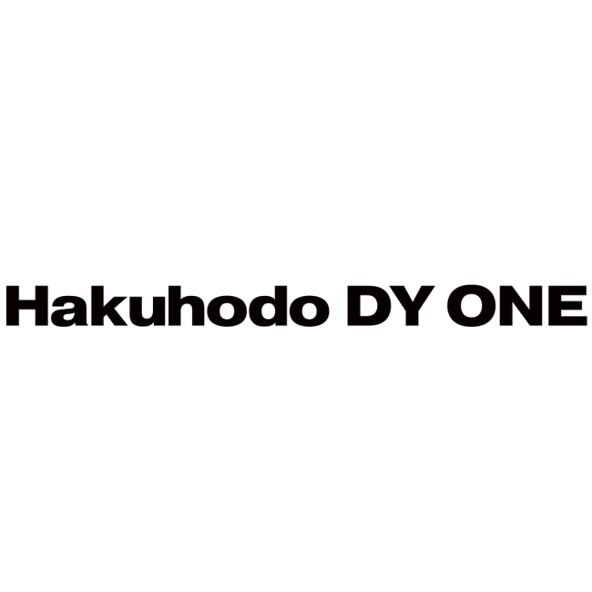 Hakuhodo DY ONE logo