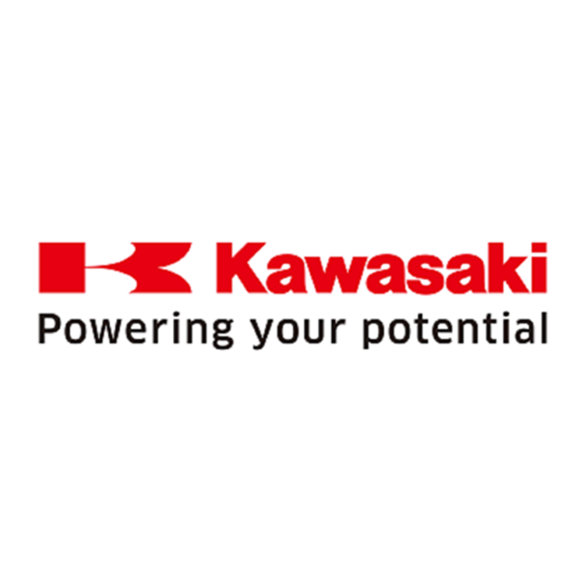 Kawasaki Heavy Industries logo
