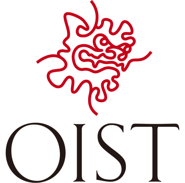 OIST logmark and logotype