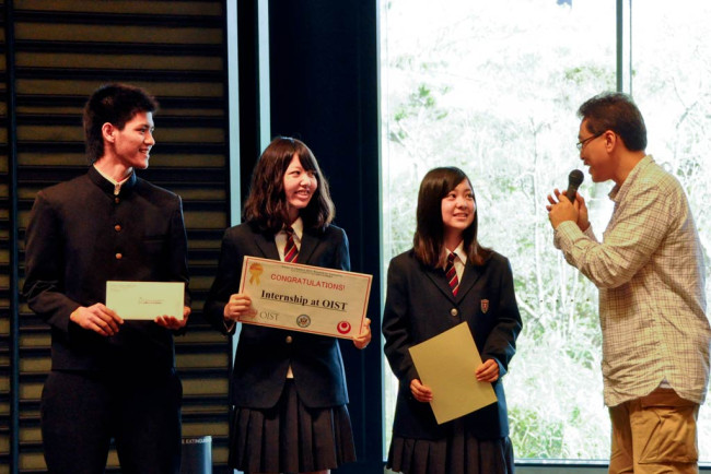 The 1st Annual SCORE 2nd Place