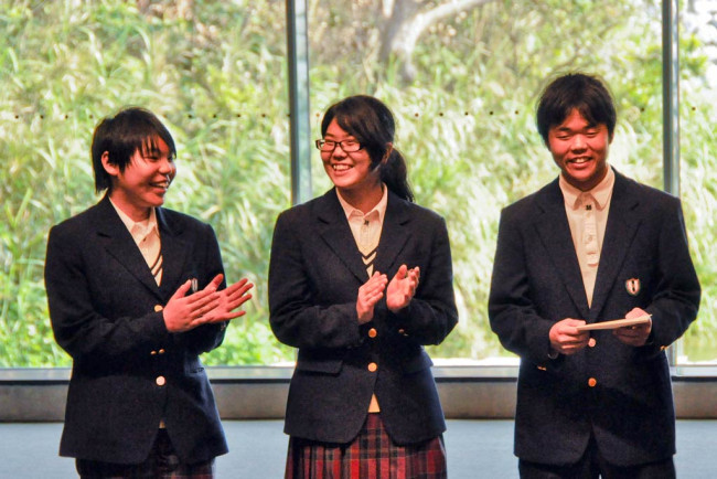 The 1st Annual SCORE 3rd Place