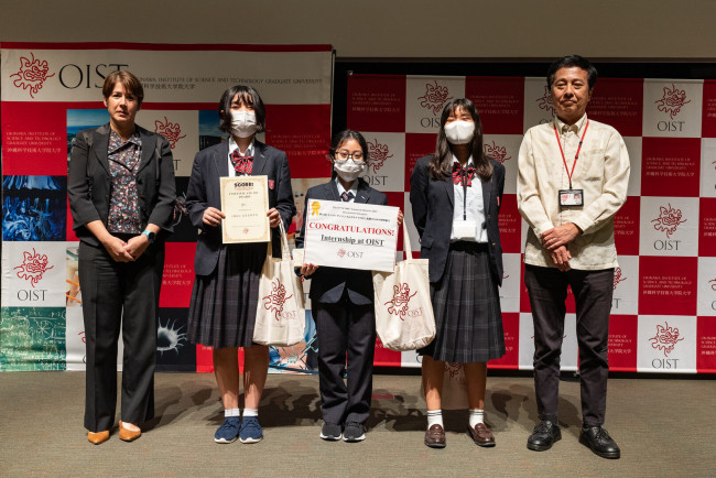 12th Annual Score 2nd Place