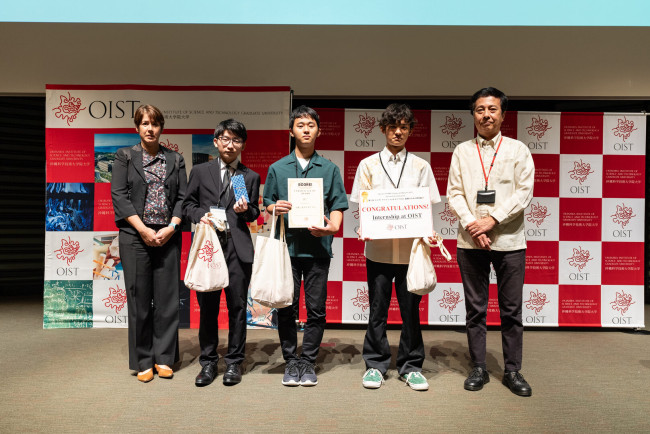 14th Annual SCORE! 3rd Prize