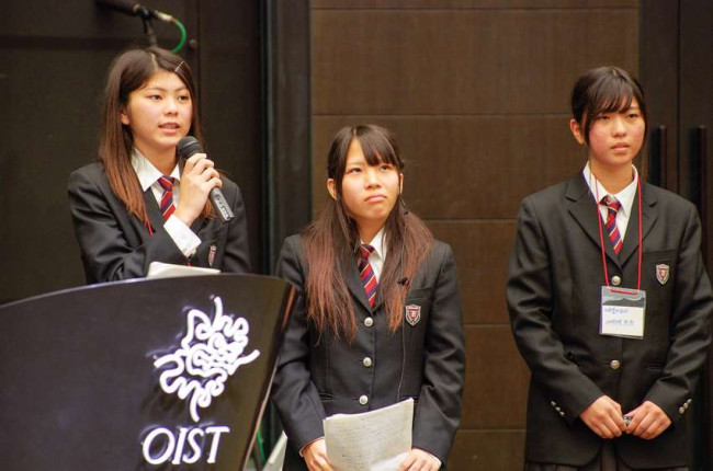 3rd SCORE! 2nd Place