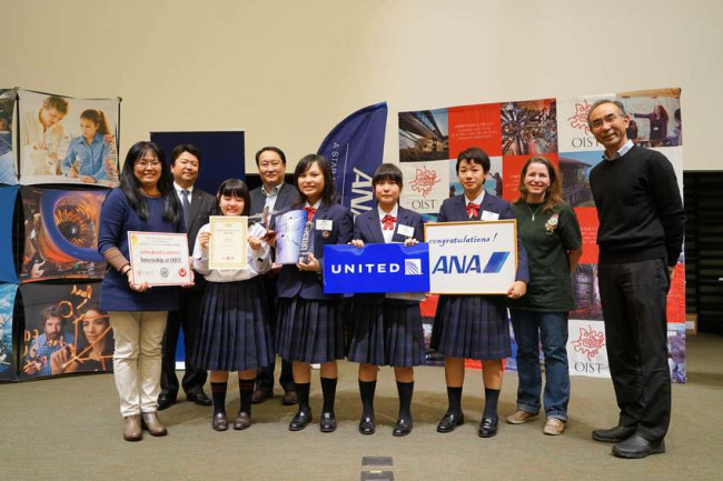 4th SCORE! 1st Place