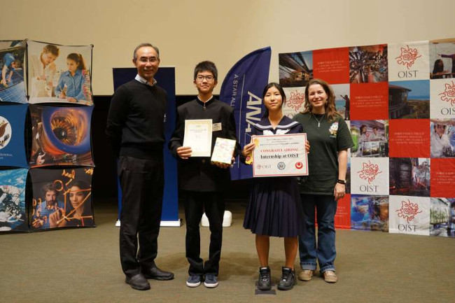 4th SCORE! 2nd Place