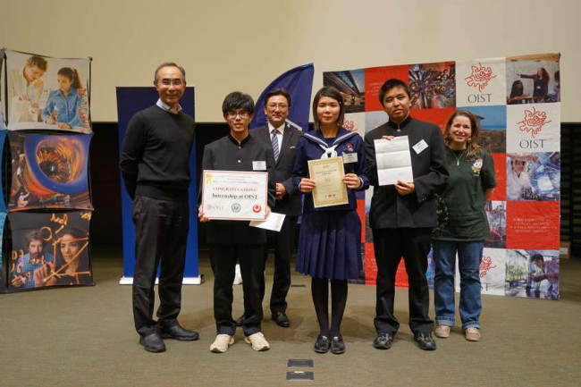 4th SCORE! 3rd Place