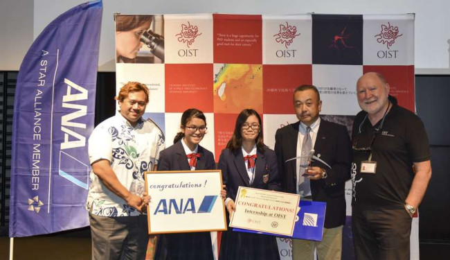 5th SCORE! 1st Place