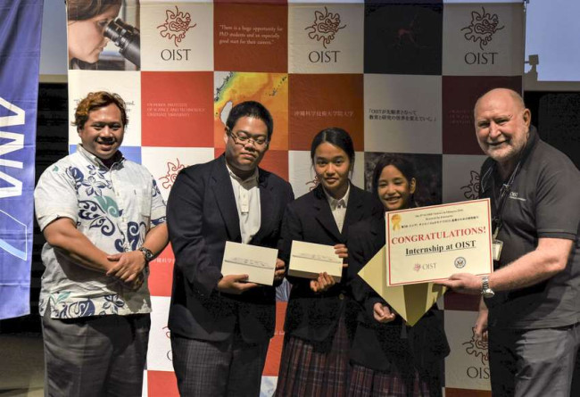 5th SCORE! 2nd Place