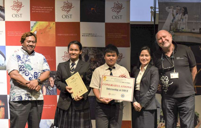 5th SCORE! Special Prize