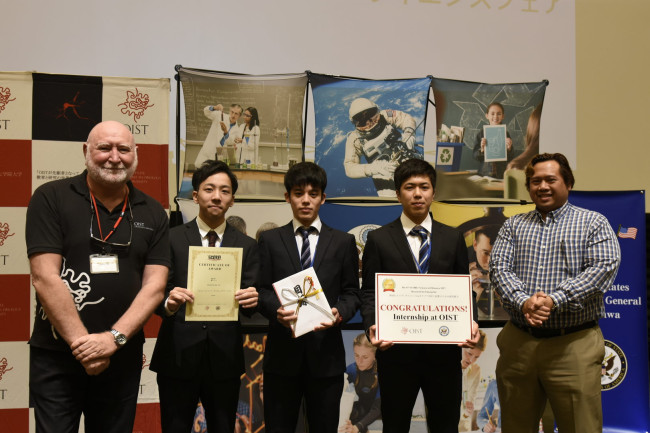 6th SCORE! 2nd Place