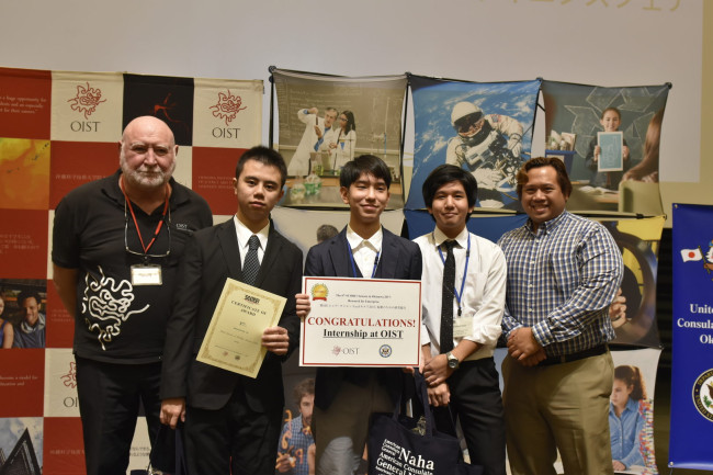 6th SCORE! 3rd Place