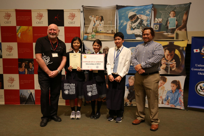 6th SCORE! Special Prize