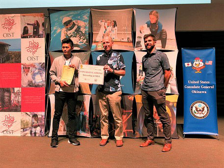 7th SCORE! 2nd Place