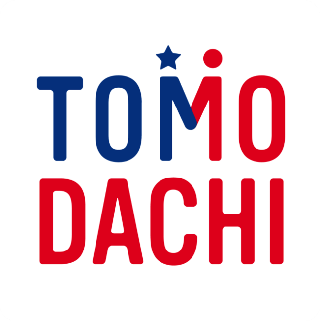 TOMODACHI Logo
