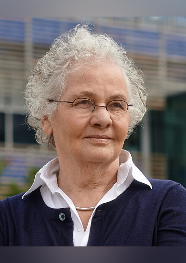 Dr. Christiane Nüsslein-Volhard