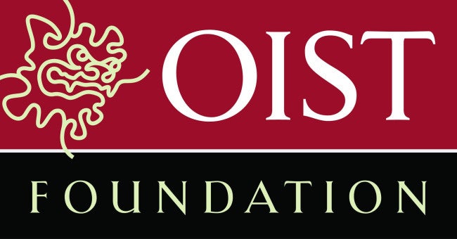 OIST Foundation banner