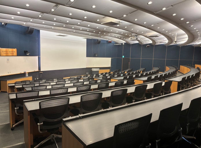 RS-Sydney Brenner Theatre(B250)