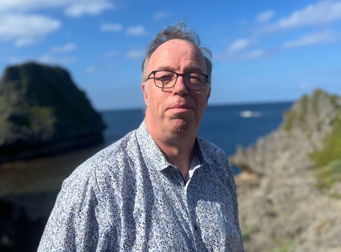 picture of Professor Laudet