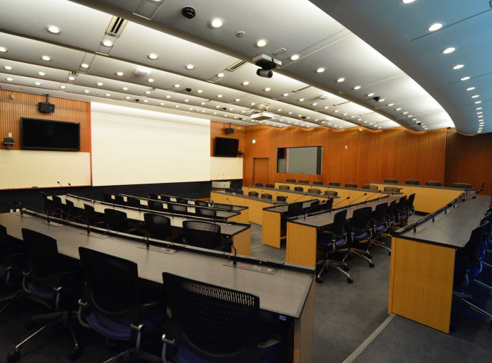 Official visit to OIST