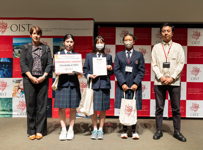 Poster Presentation 1st Prize