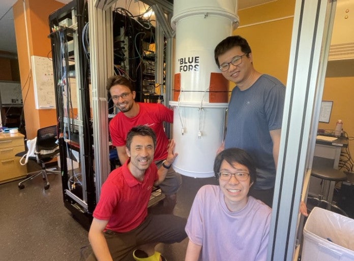 POC project (68 - Kubo): group photo
