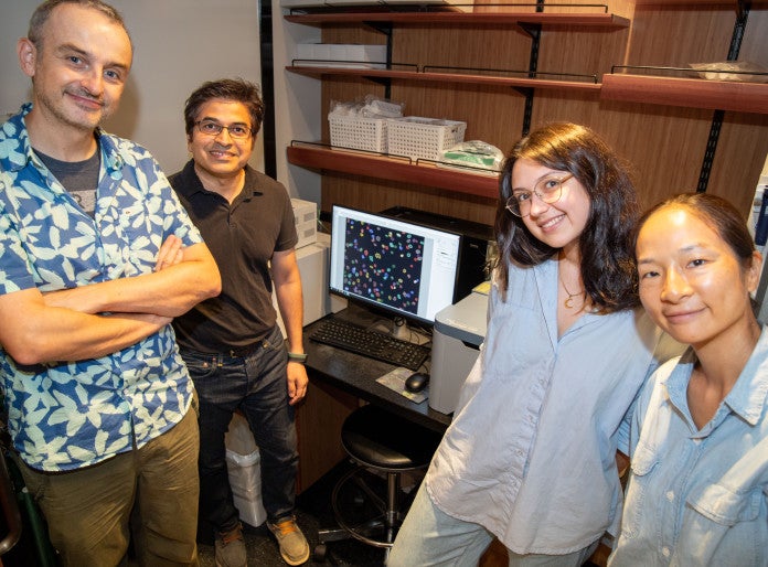 POC project (76 - Meitinger): team photo