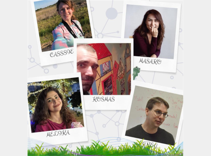 POC project (84-Deligkaris): team photo 