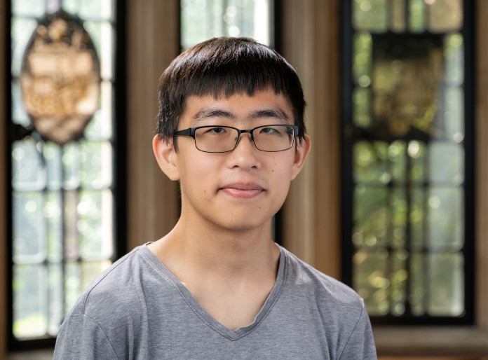 Picture of Sinho Chewi