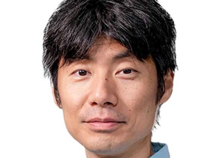 Picture of Taro Toyoizumi