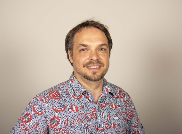 Picture of Tom Froese