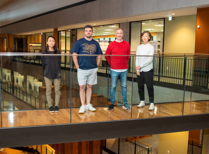 Team Photo: POC project 71