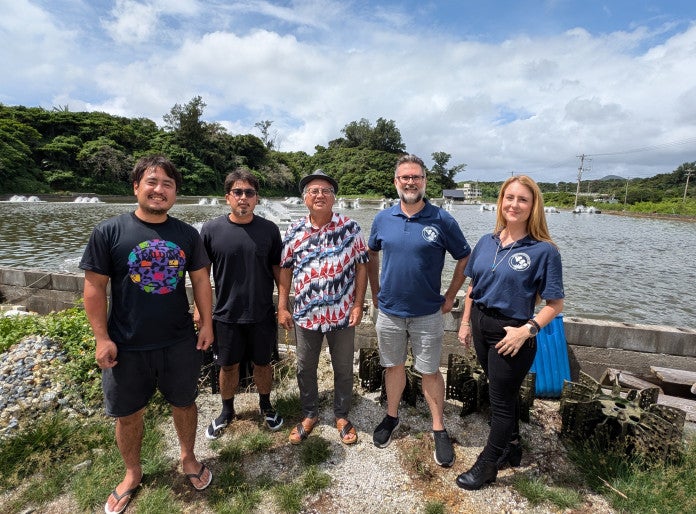 Team photo: EbiSeq