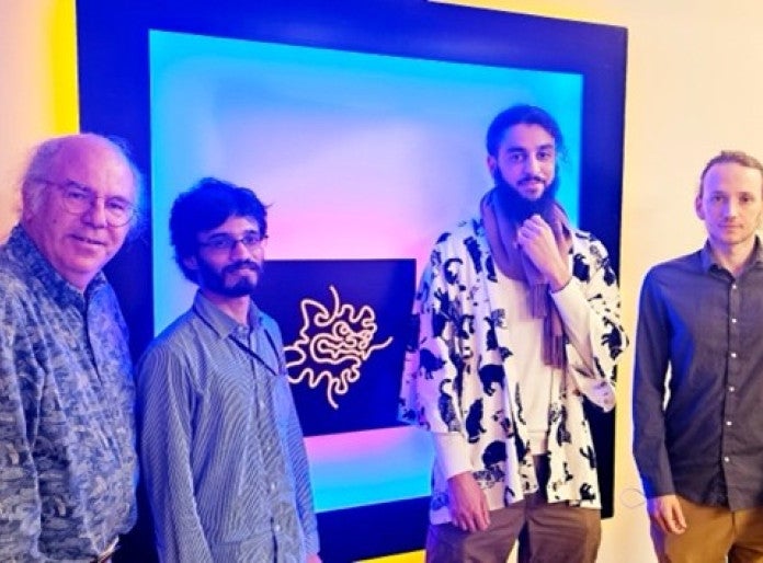 Team Photo: POC project 67 Twamley