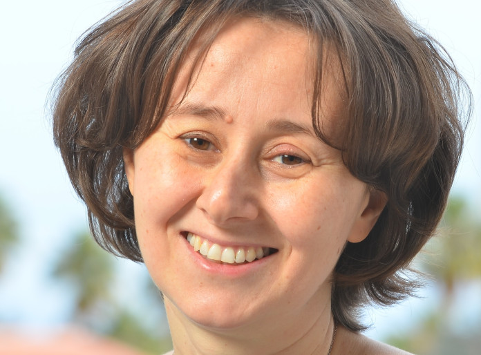 Picture of Ayfer Ozgur