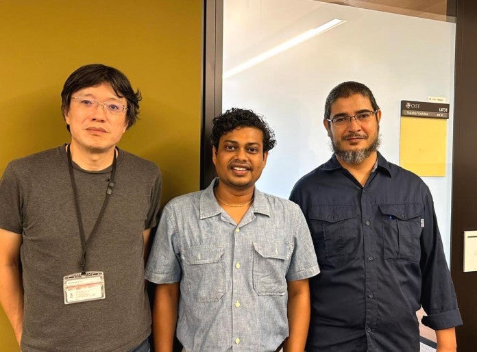 Team photo: POC Project 66-Agrawal