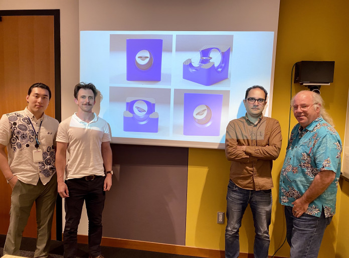 Team Photo: POC project 51 - Twamley 