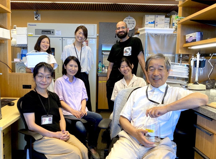 Team Photo: POC Project (63 - Yamamoto)