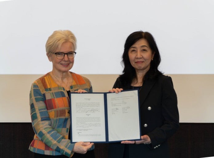 OIST and Nikko sign licensing agreement to commercialize innovative wastewater treatment technology