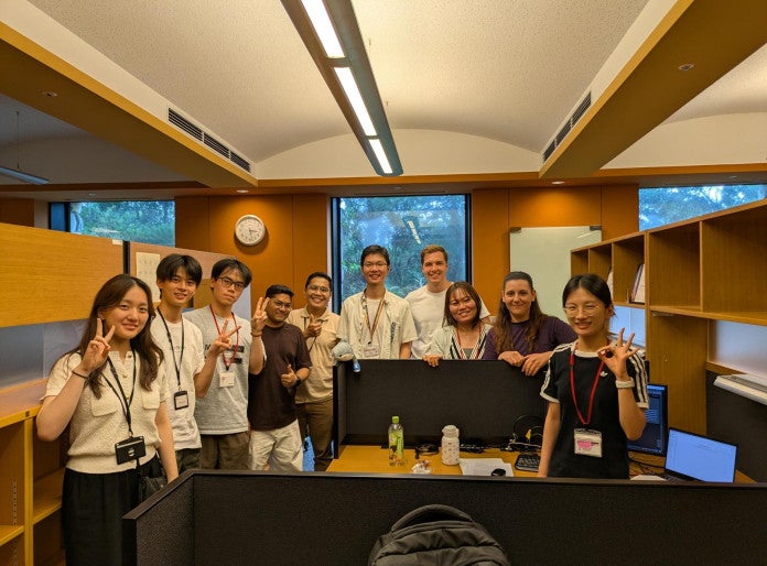 Wang Unit Keio Summer Camp 2026