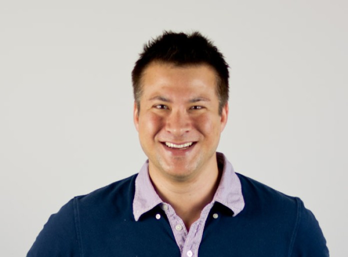 Photo of Nicholas M. Luscombe