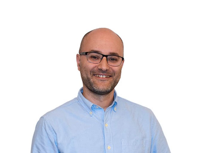 Photo of Simone Pigolotti