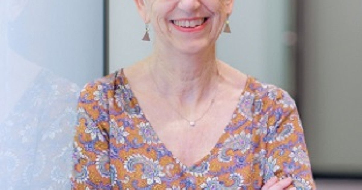 Gail tripp image | Okinawa Institute of Science and Technology OIST