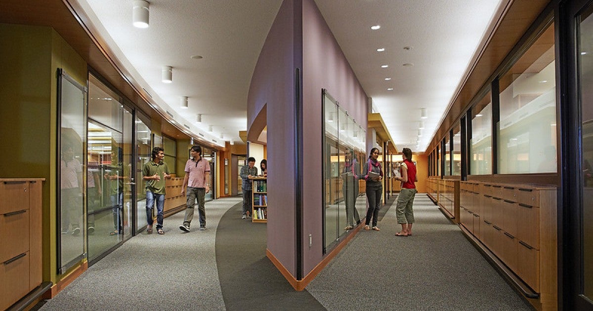 Iost Building Campuses and Facilities | Okinawa Institute of Science and Technology OIST
