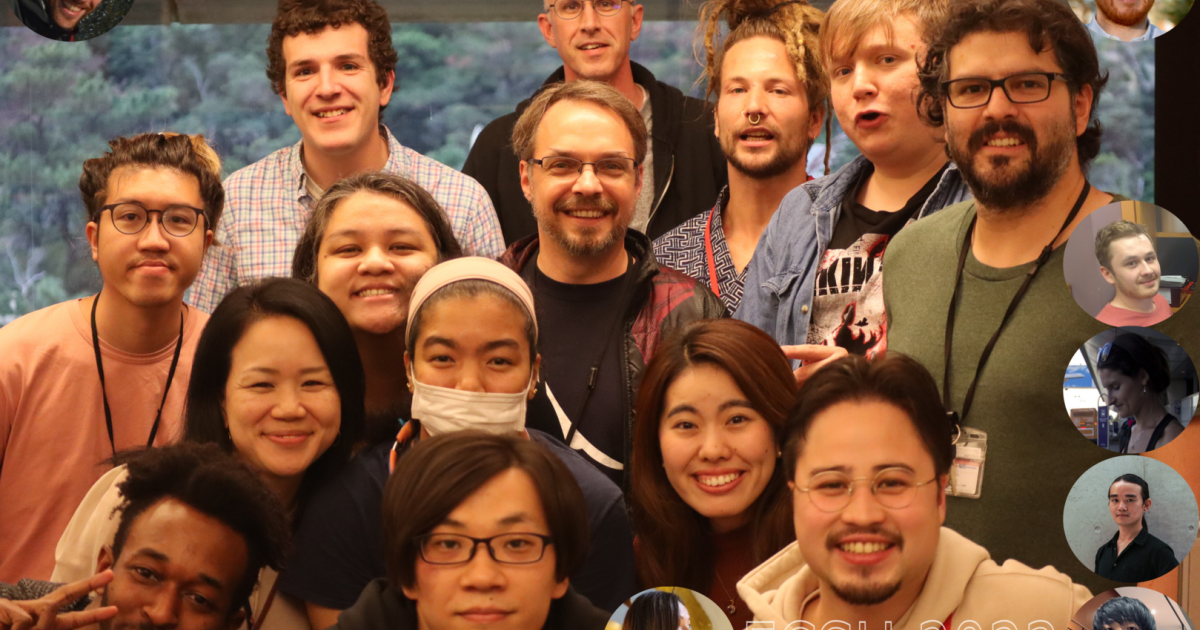 ecsu members hero image | Okinawa Institute of Science and Technology OIST