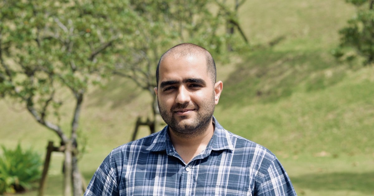 Ali Rahmani | Okinawa Institute of Science and Technology OIST