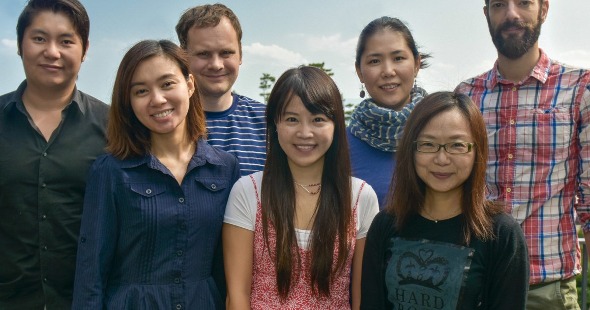 sbn FY2018 Annual Report 01 | Okinawa Institute of Science and ...