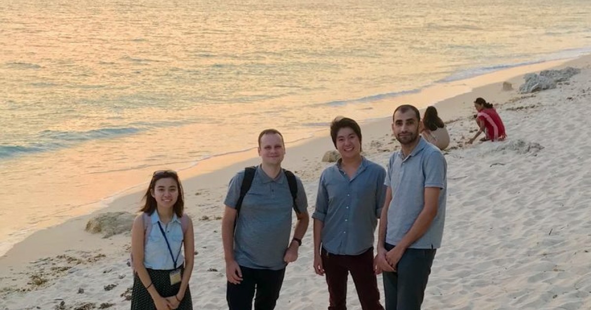 sbn Photos 04 | Okinawa Institute of Science and Technology OIST